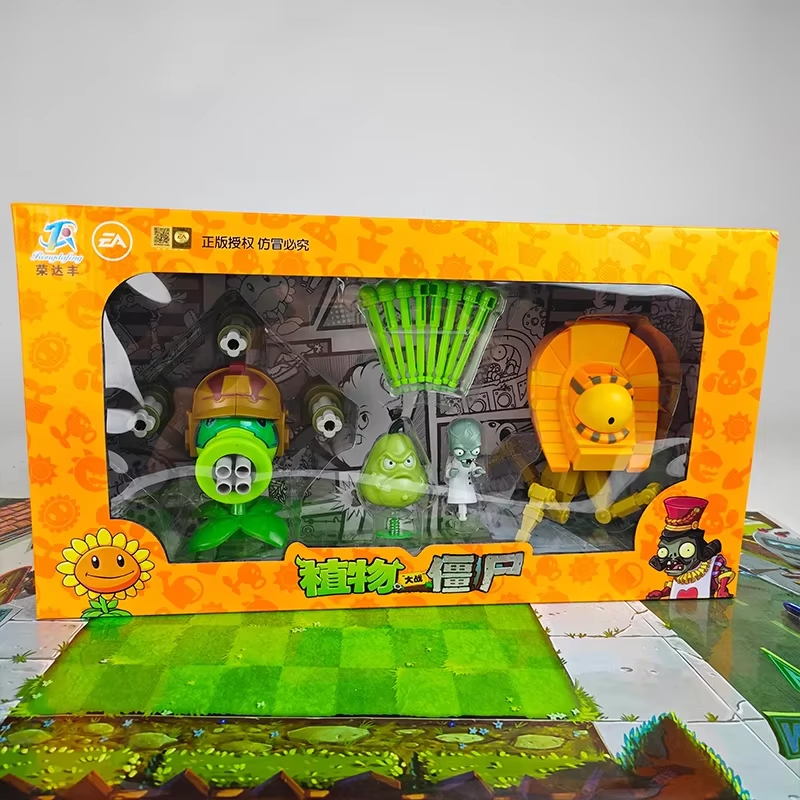 Plants Vs Zombies: Máquina de  - Model Kit Zombie avaliação e preço
