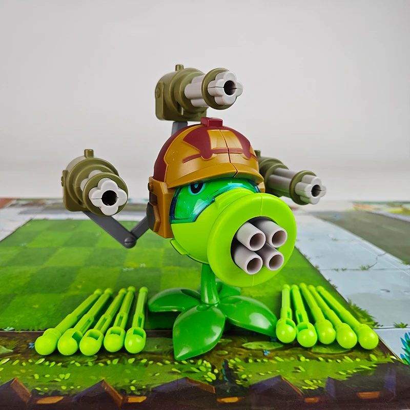 Plants Vs Zombies: Máquina de  - Model Kit Zombie avaliação e preço