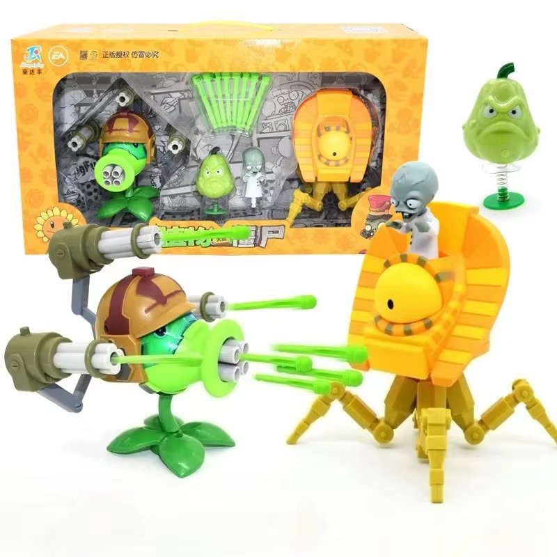Plants Vs Zombies: Máquina de  - Model Kit Zombie avaliação e preço