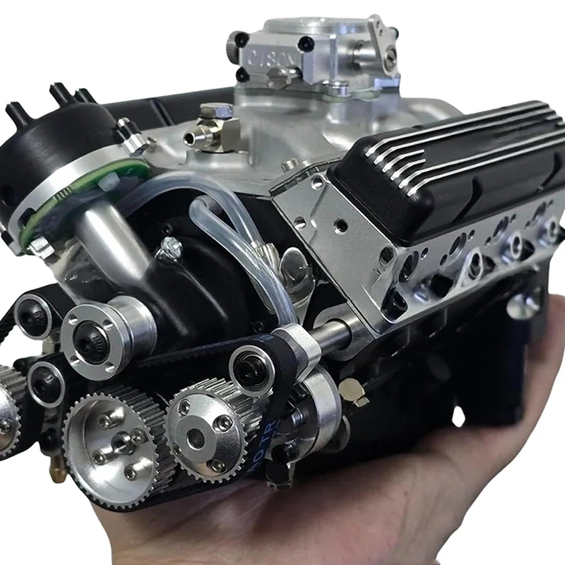 Binray cison v8 kit de motor a - Model Kit V8 avaliação e preço
