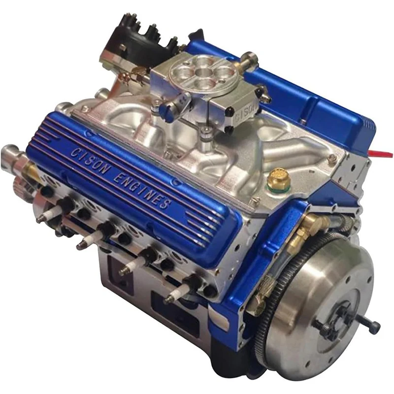 Binray cison v8 kit de motor a - Model Kit V8 avaliação e preço