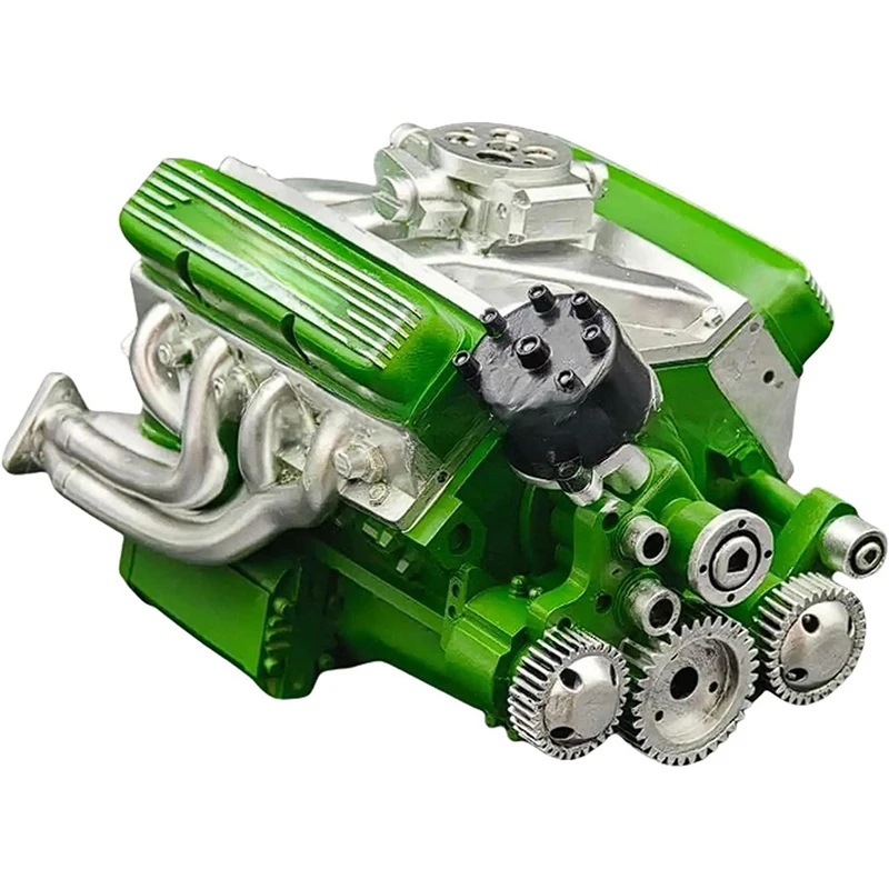 Binray cison v8 kit de motor a - Model Kit V8 avaliação e preço