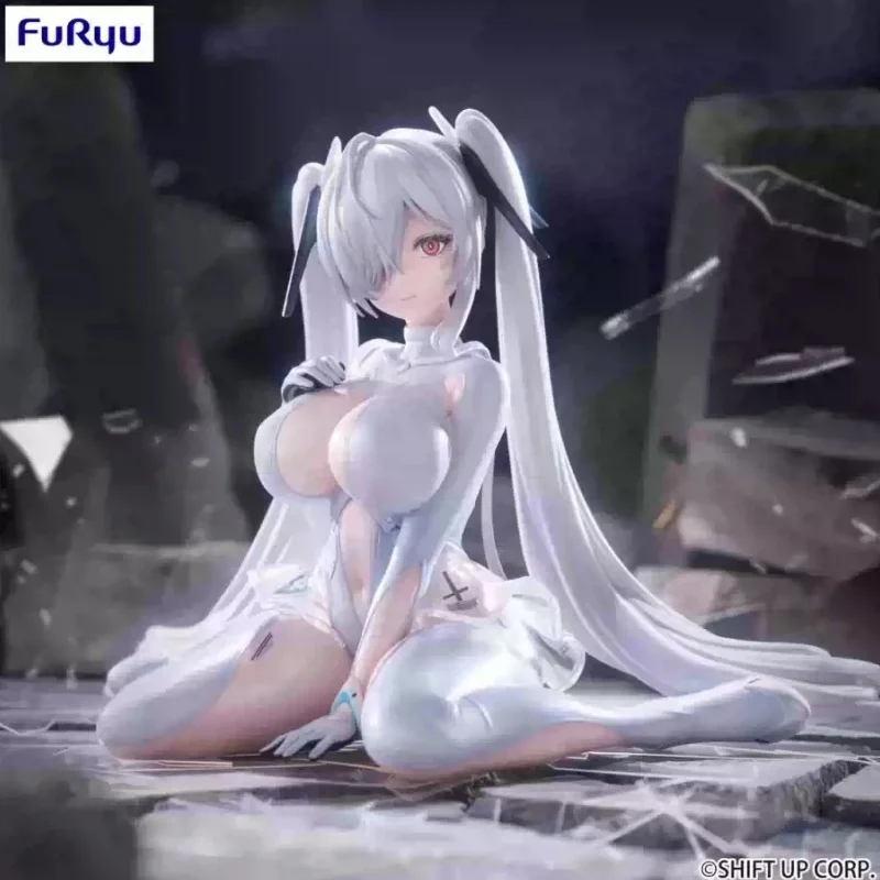 Figura de Anime Furyu NIKKE De - Model Kit Tristan avaliação e preço