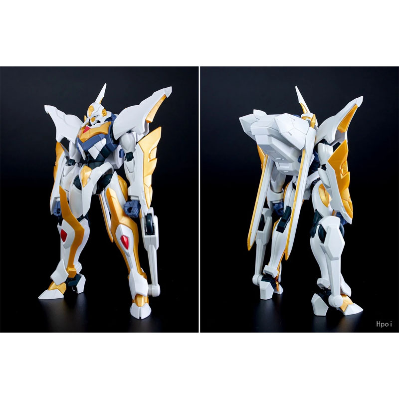 Kit de Modelo Genuine Bandai C - Model Kit Lancelot avaliação e preço