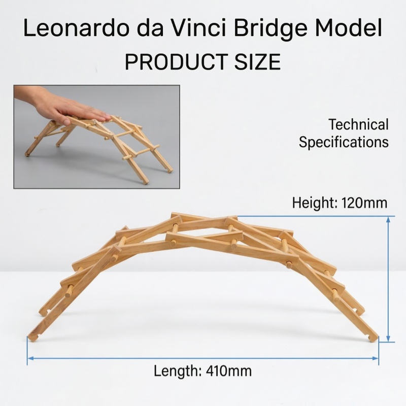Kit de Montagem DIY da Ponte B - Model Kit Centaur avaliação e preço