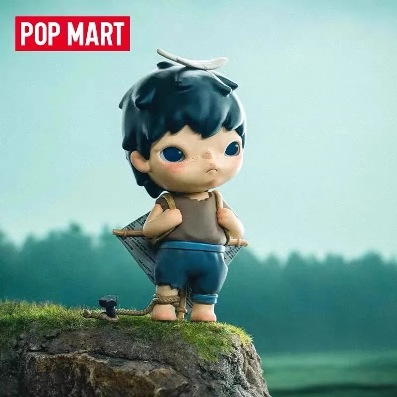 POP MART Hirono Mime Series Bl - Model Kit Anime Girl avaliação e preço
