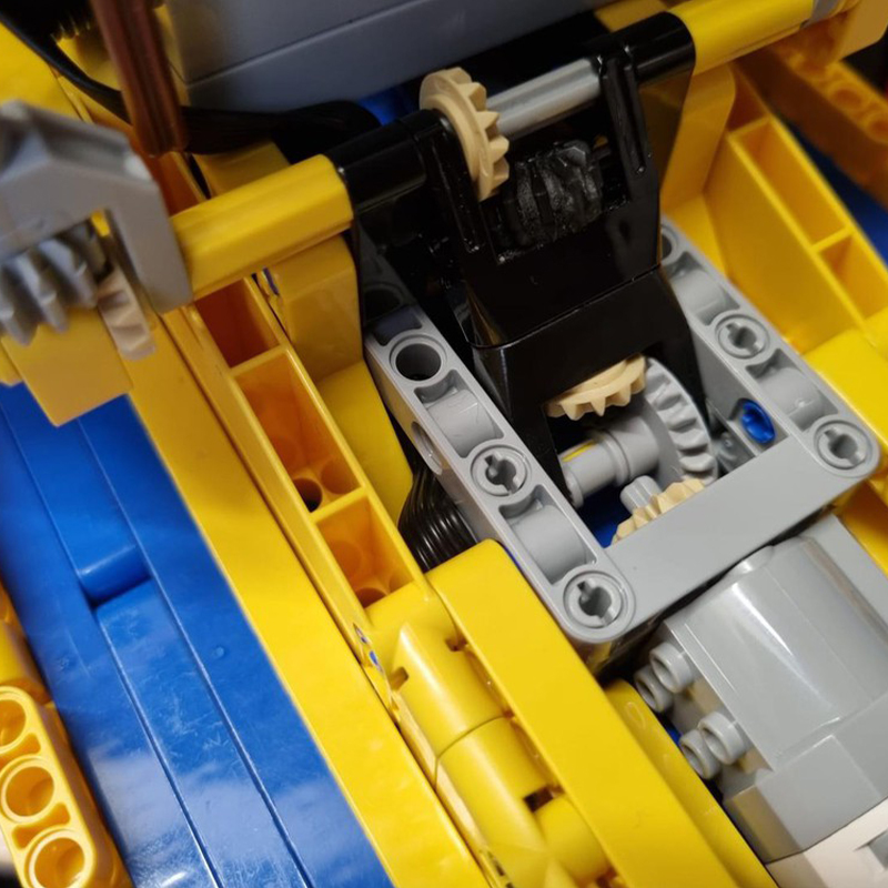 Blocos de Montar MOC Técnico:  - Model Kit Centaur avaliação e preço