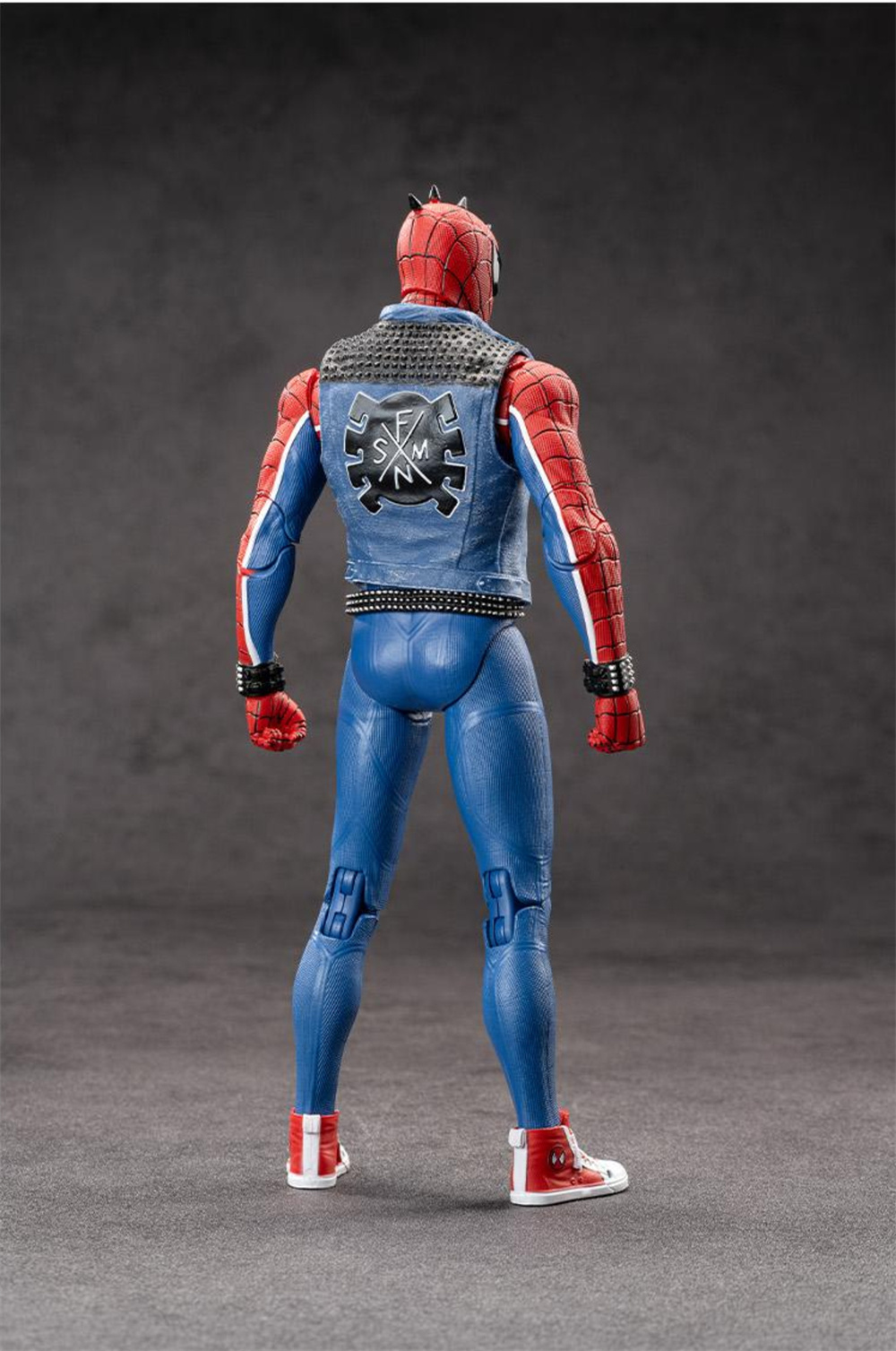 ZD Spider-Man: Figura de Ação  - Model Kit Iron Man Mark 50 avaliação e preço