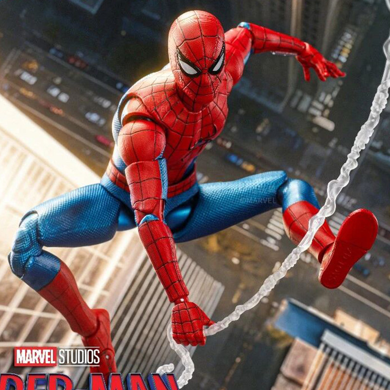 ZD Spider-Man: Figura de Ação  - Model Kit Iron Man Mark 50 avaliação e preço