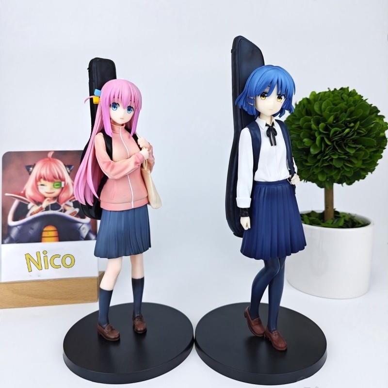 Figura de Anime Bocchi The Roc - Model Kit Bocchi avaliação e preço