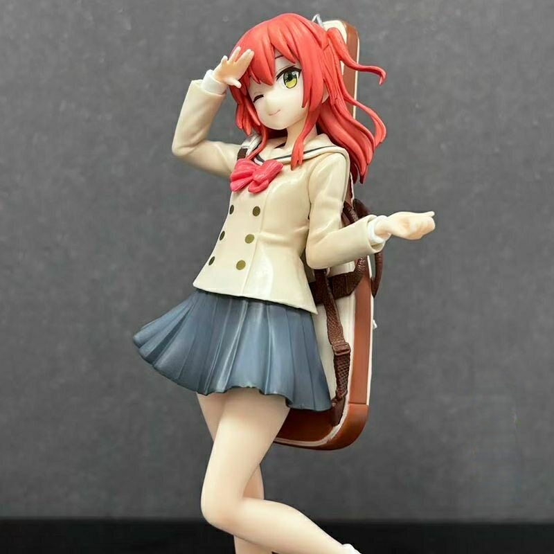 Figura de Anime Bocchi The Roc - Model Kit Bocchi avaliação e preço