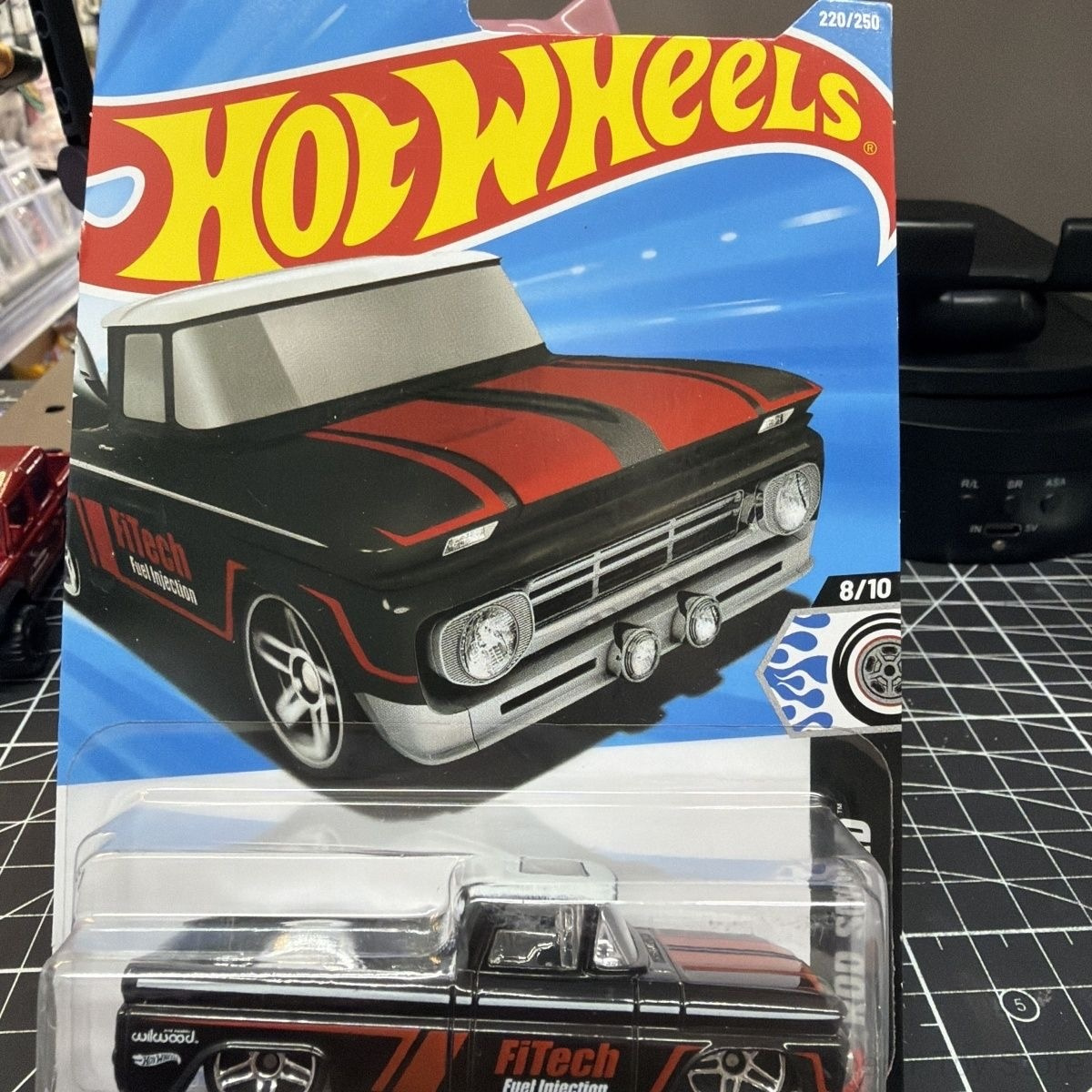 Hot Wheels 1/64 Mainline Serie - Hot Wheels Car Mainline avaliação e preço