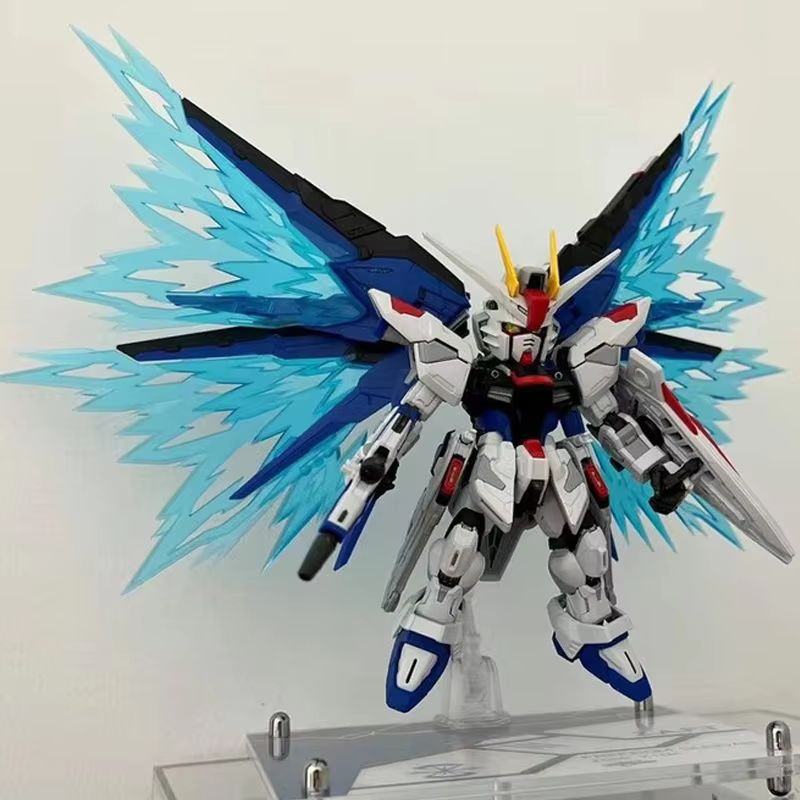 MGSD ZGMF-X10A Freedom: Boneco - Model Kit Eighty Six avaliação e preço