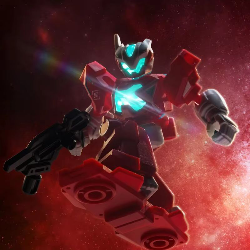 Blokees Transformers Versão As - Model Kit Optimus avaliação e preço