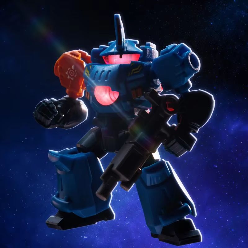 Blokees Transformers Versão As - Model Kit Optimus avaliação e preço
