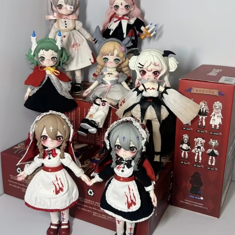 Anime genuíno novo nyssa bizar - Model Kit Anime Girl avaliação e preço