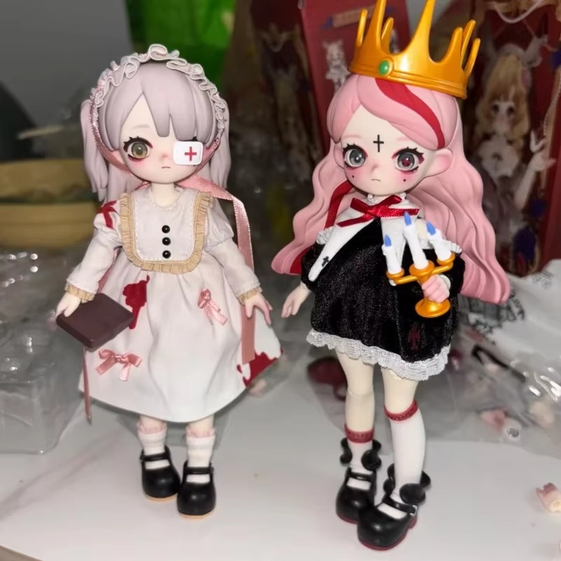 Anime genuíno novo nyssa bizar - Model Kit Anime Girl avaliação e preço