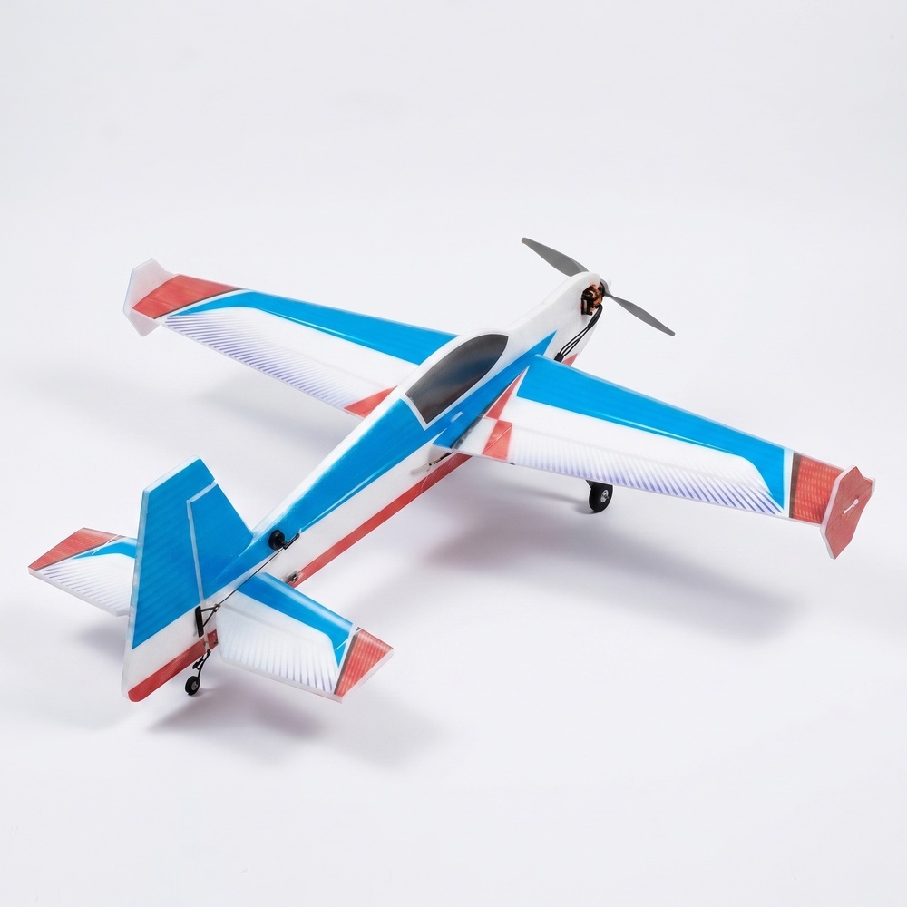 Avião RC Acrobático 3D Extra-N - Model Kit Planes avaliação e preço
