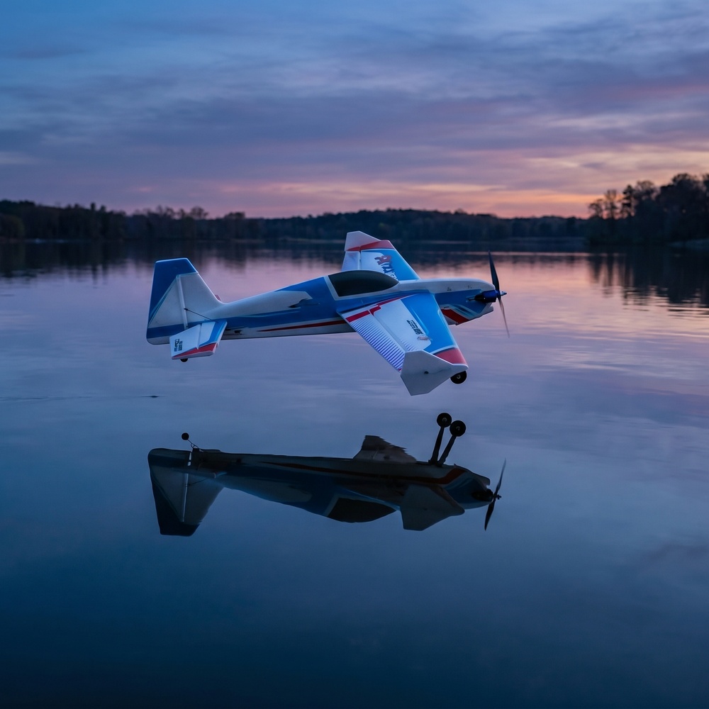 Avião RC Acrobático 3D Extra-N - Model Kit Planes avaliação e preço