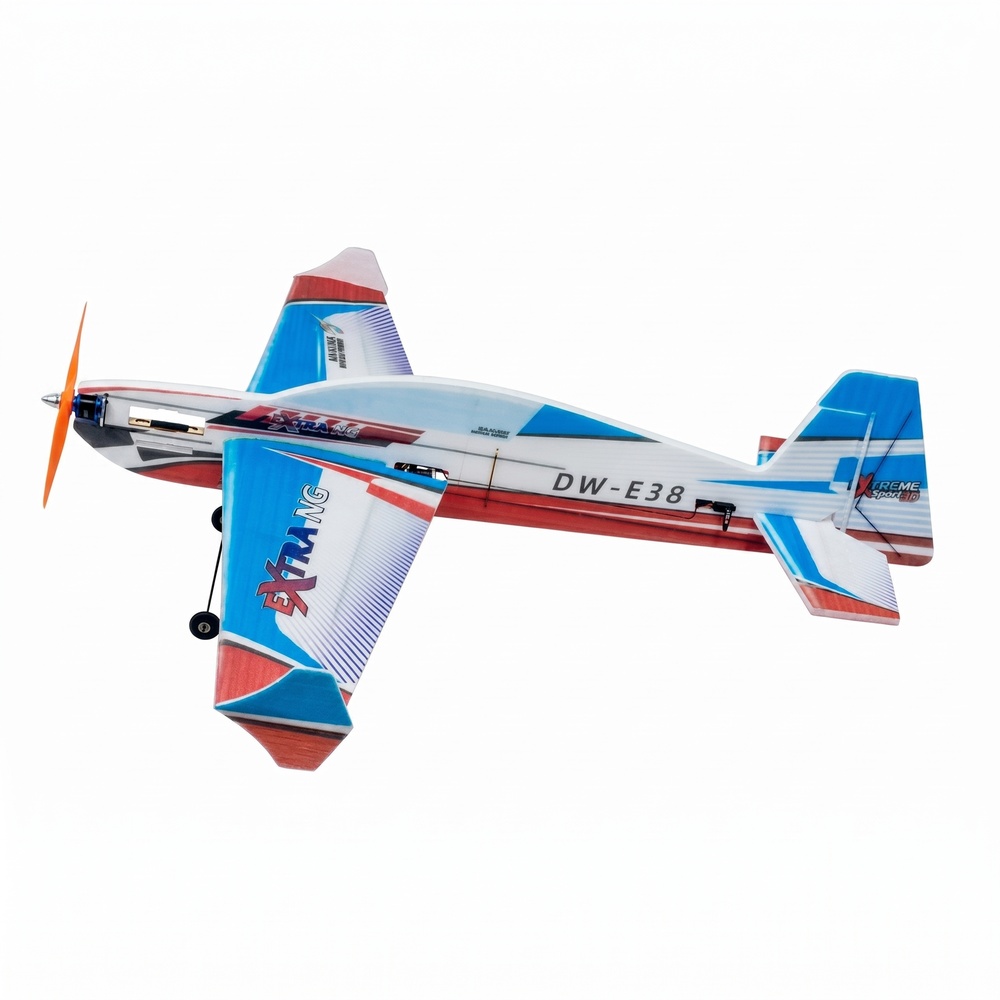 Avião RC Acrobático 3D Extra-N - Model Kit Planes avaliação e preço