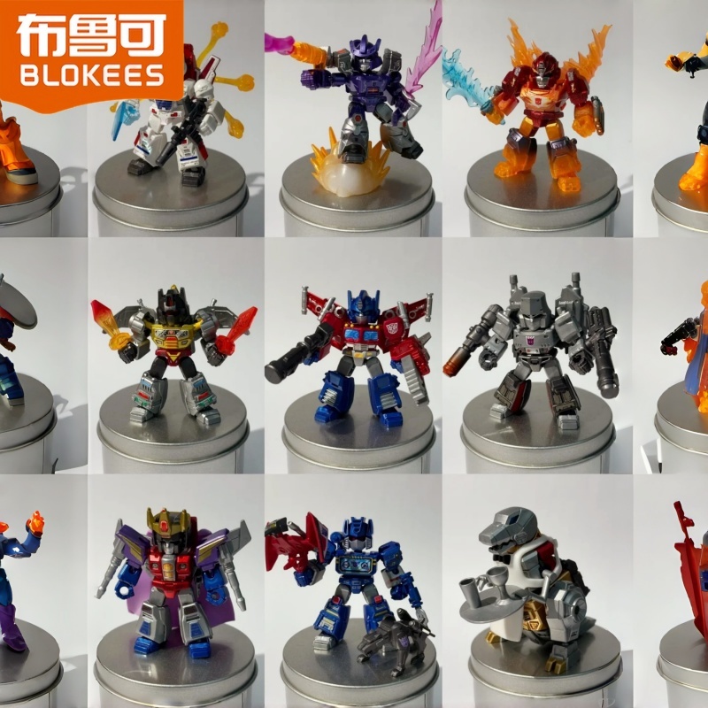 Blokees quentes transformadore - Model Kit Optimus avaliação e preço