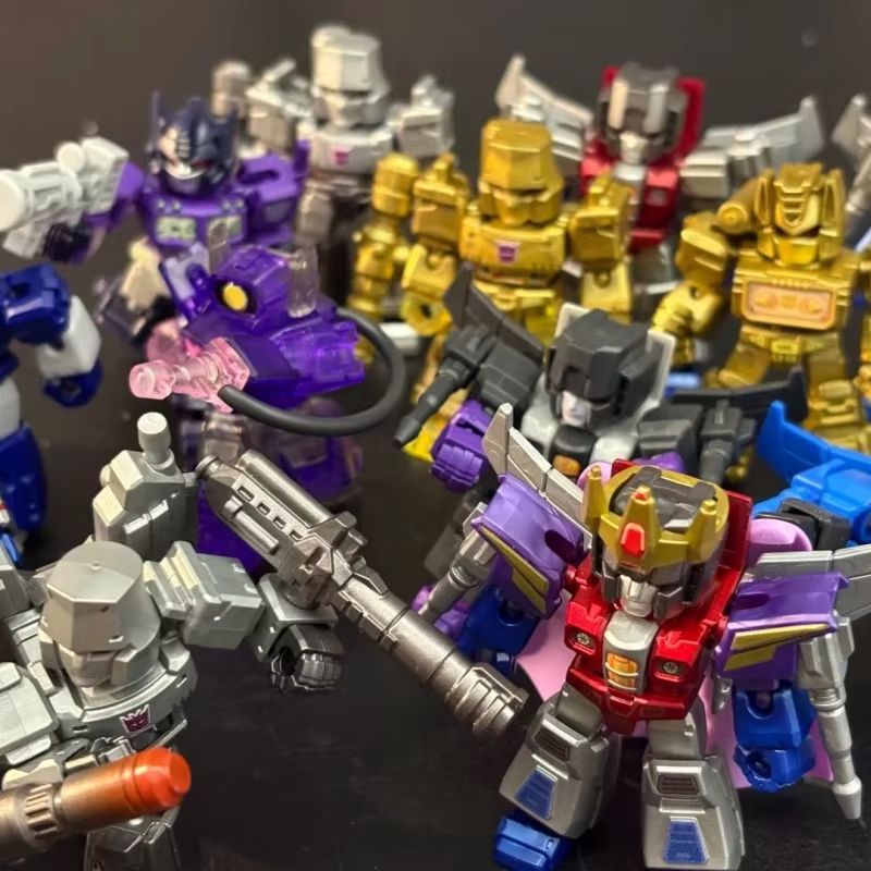 Blokees quentes transformadore - Model Kit Optimus avaliação e preço