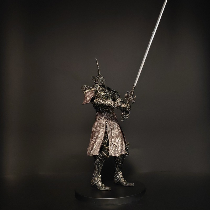 Nova Figura de Ação Anime Demo - Model Kit Tristan avaliação e preço