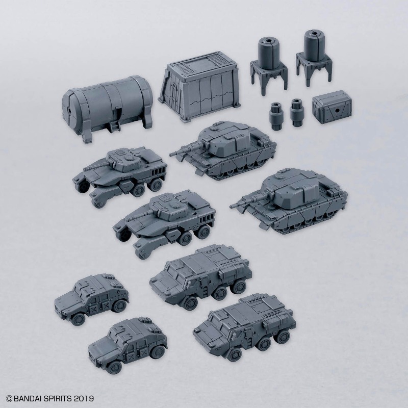 Genuine Bandai 30 Minutes Miss - Model Kit Bandai 30 avaliação e preço