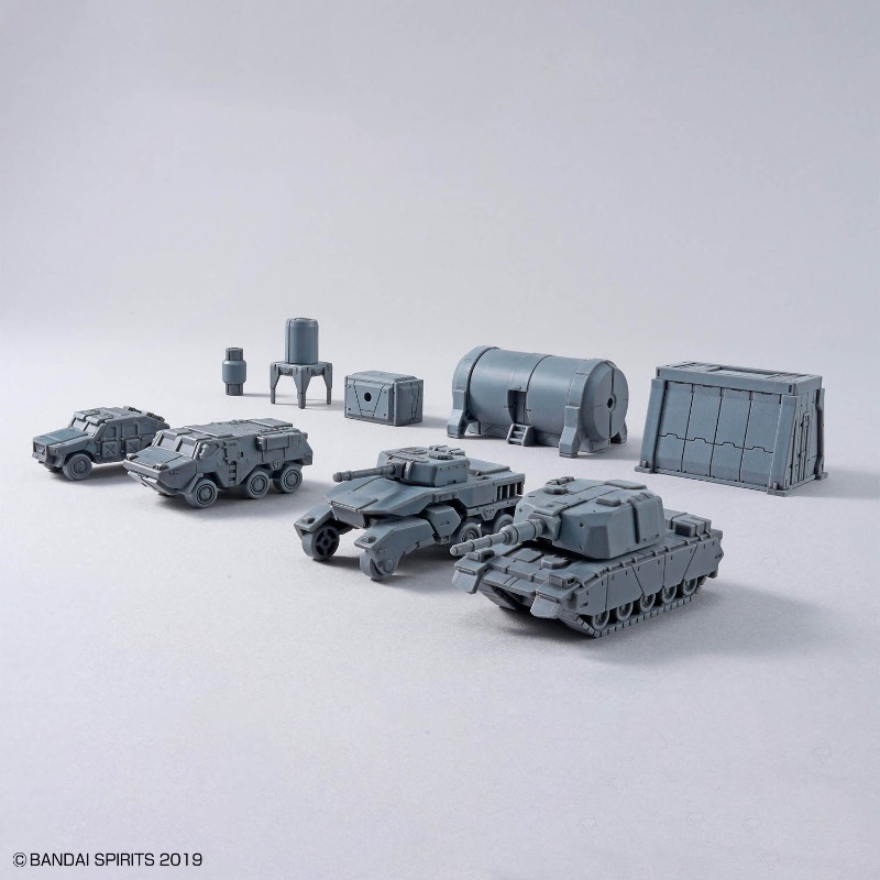 Genuine Bandai 30 Minutes Miss - Model Kit Bandai 30 avaliação e preço