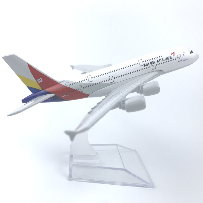 Kit de Avião da Série A380 de  - Model Kit Planes avaliação e preço