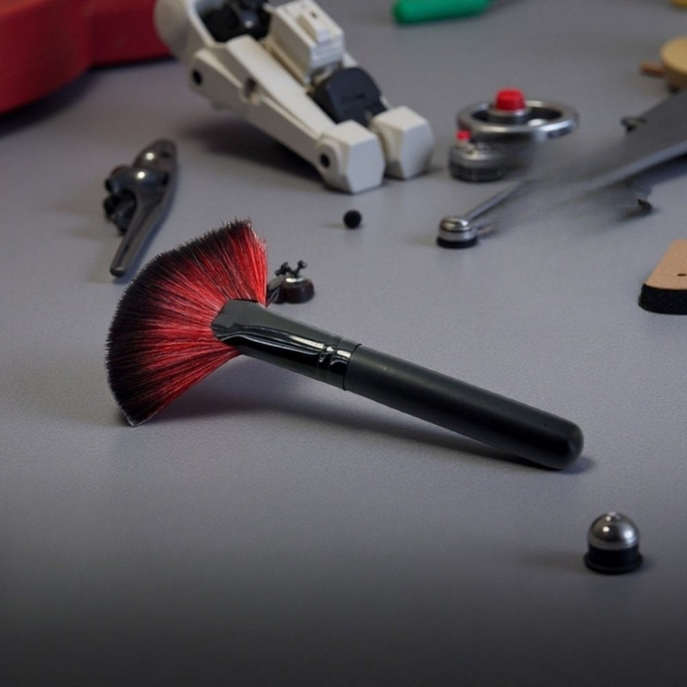 Escova de Remoção de Poeira Na - Model Kit Paint Remover avaliação e preço