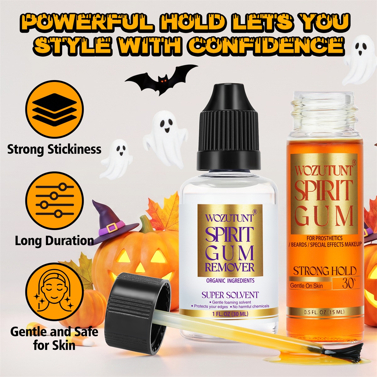 Kit de Maquiagem de Halloween: - Model Kit Paint Remover avaliação e preço