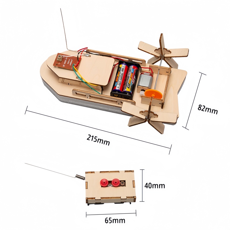 Brinquedos de Barco Controlado - Model Kit Centaur avaliação e preço