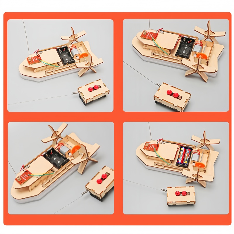 Brinquedos de Barco Controlado - Model Kit Centaur avaliação e preço