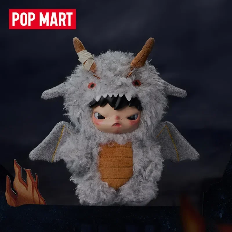 POP MART Hirono Mist Walker Se - Model Kit Anime Girl avaliação e preço