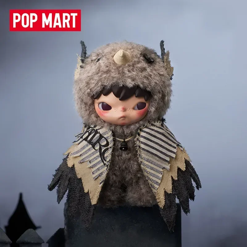 POP MART Hirono Mist Walker Se - Model Kit Anime Girl avaliação e preço