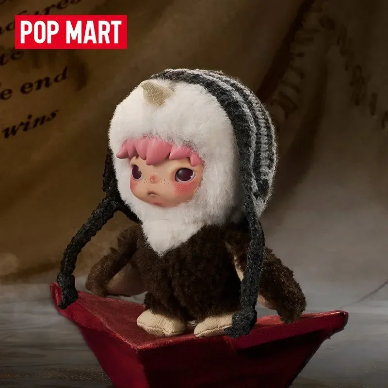 POP MART Hirono Mist Walker Se - Model Kit Anime Girl avaliação e preço