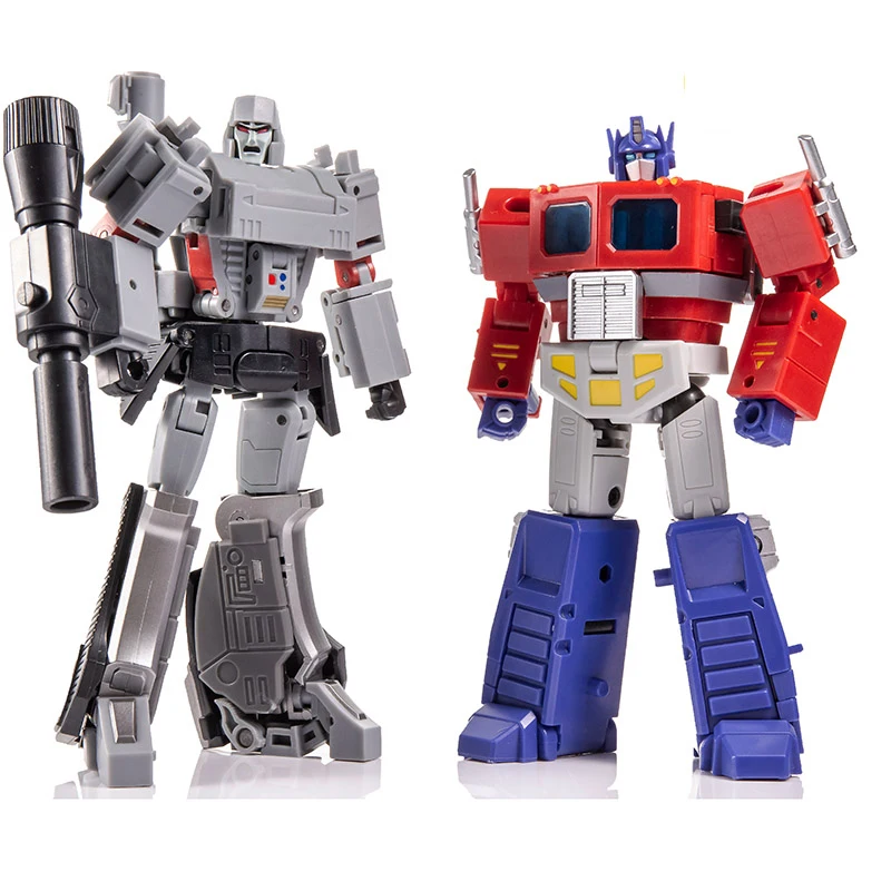 Brinquedos de Transformação Ji - Model Kit Optimus avaliação e preço