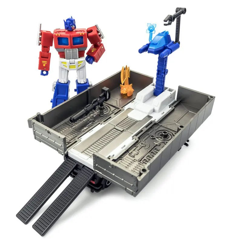 Brinquedos de Transformação Ji - Model Kit Optimus avaliação e preço