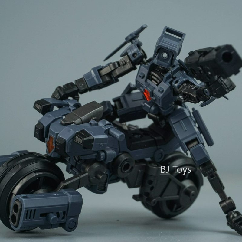 Modelo de Cavalaria Aérea de M - Model Kit Eighty Six avaliação e preço