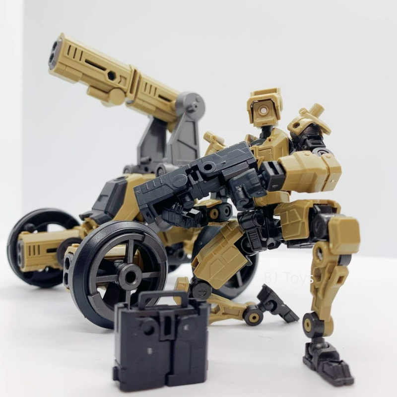 Modelo de Cavalaria Aérea de M - Model Kit Eighty Six avaliação e preço