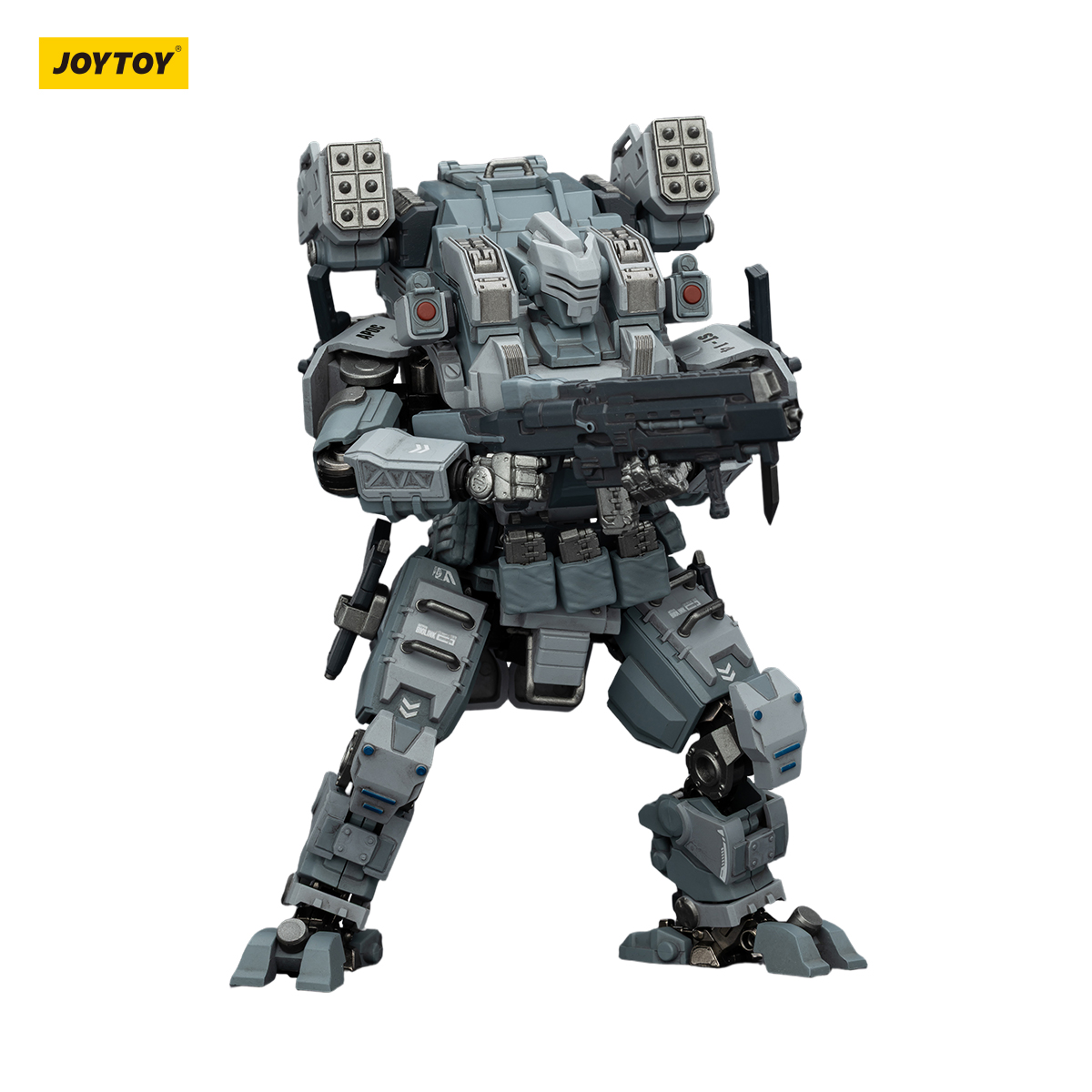 Figura de Ação JOYTOY 1/25 Sér - Model Kit Eighty Six avaliação e preço