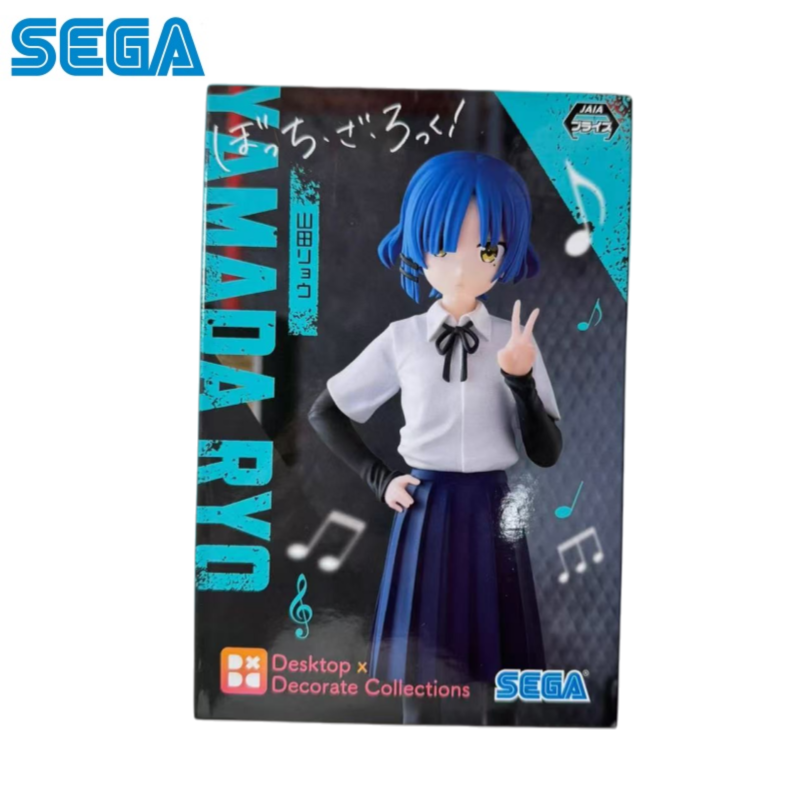 Em estoque sega original bocch - Model Kit Bocchi avaliação e preço