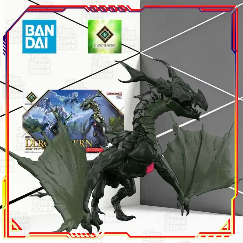 Bandai 30MF Duro Wyvern Kit de - Model Kit Bandai 30 avaliação e preço