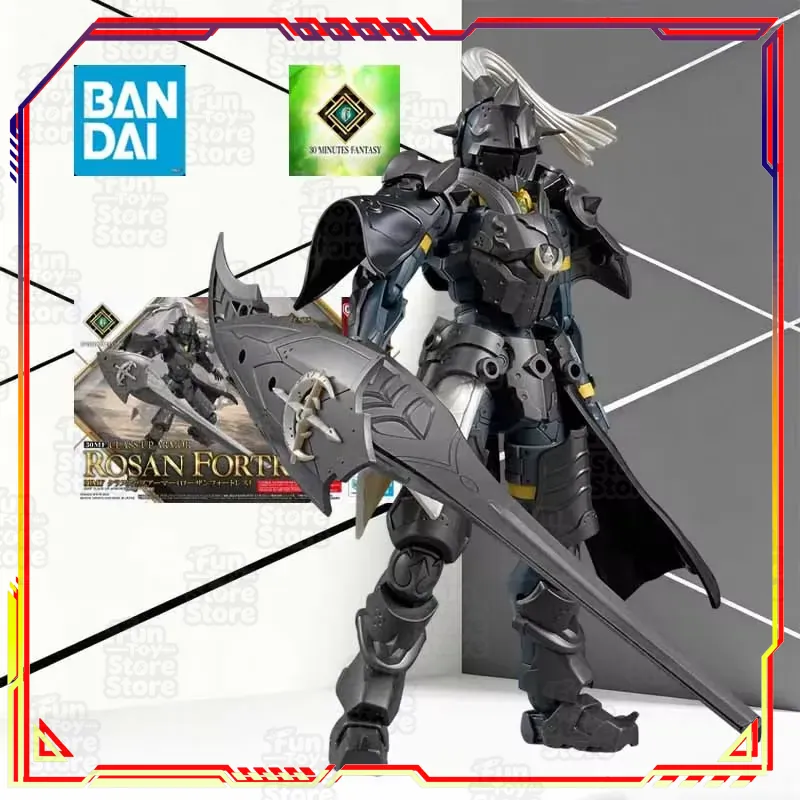 Bandai 30MF Duro Wyvern Kit de - Model Kit Bandai 30 avaliação e preço