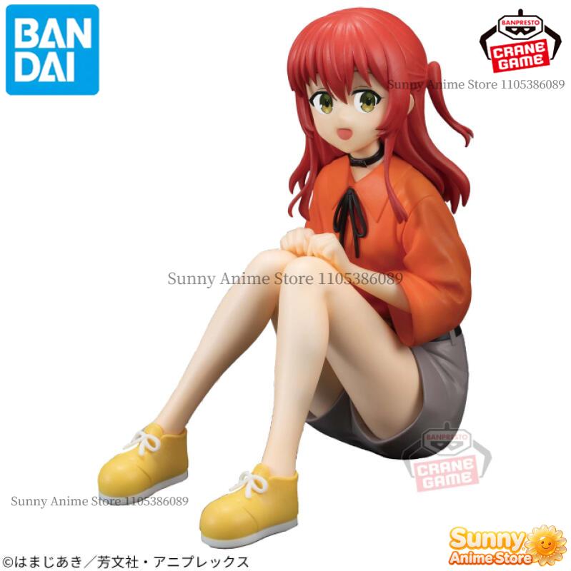 Bandai Original Banpresto Bocc - Model Kit Bocchi avaliação e preço