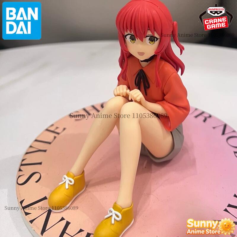 Bandai Original Banpresto Bocc - Model Kit Bocchi avaliação e preço