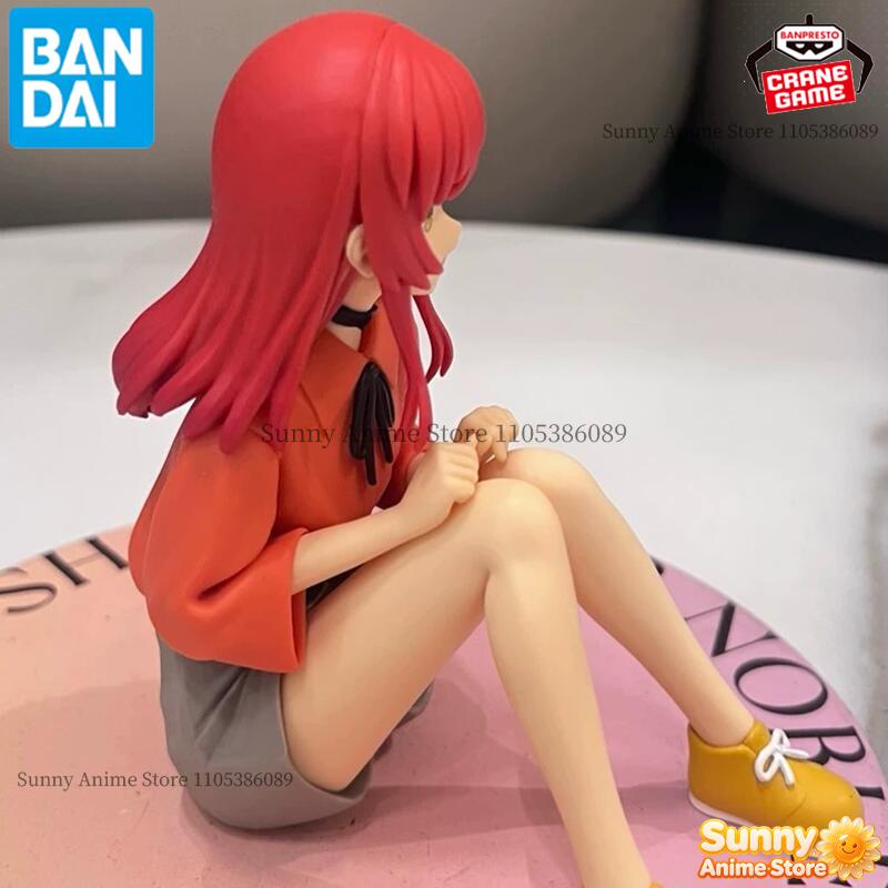 Bandai Original Banpresto Bocc - Model Kit Bocchi avaliação e preço