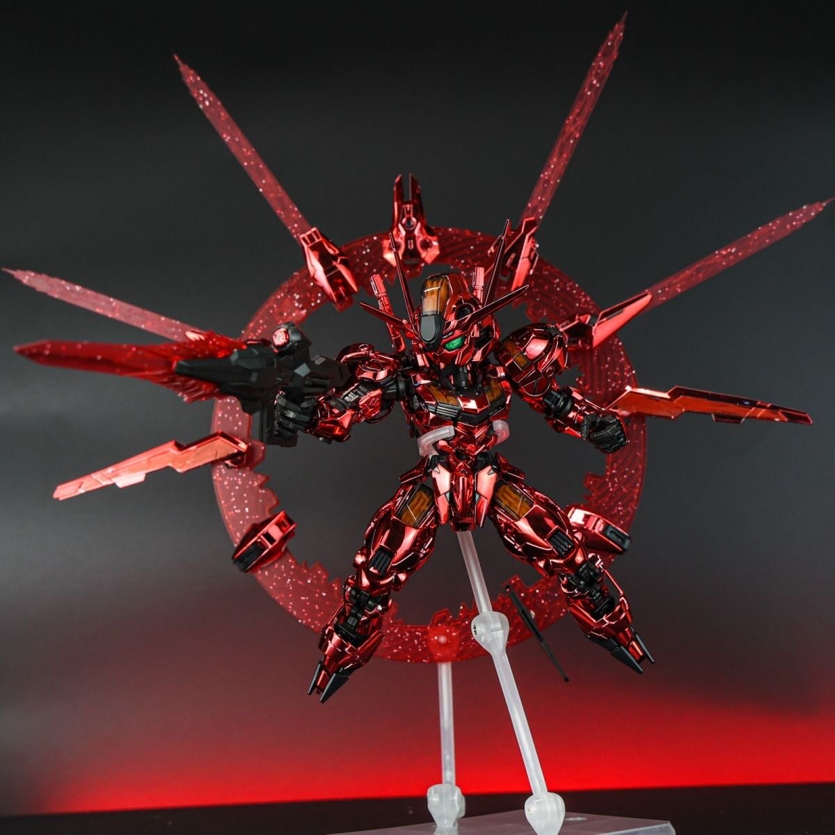 Novo Lançamento: Kit de Montag - Model Kit Eighty Six avaliação e preço