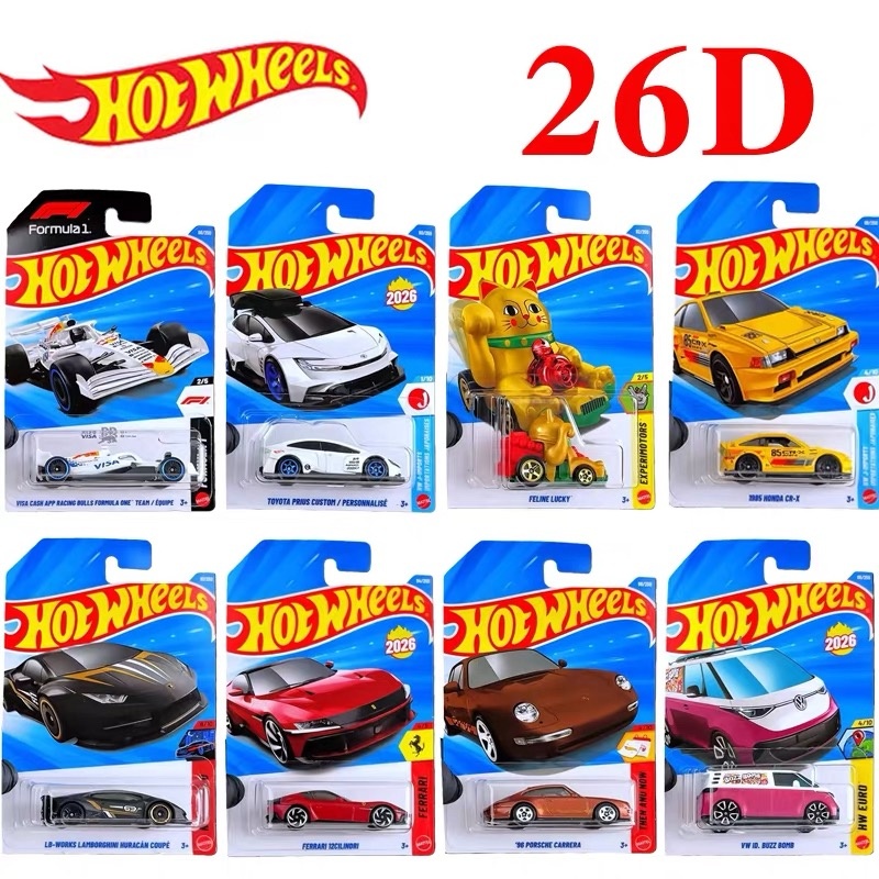 Genuíno Hot Wheels 1/64 Mainli - Hot Wheels Car Mainline avaliação e preço